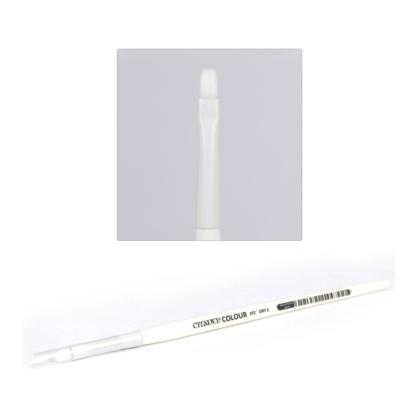 CITADEL SYNTHETIC DRY BRUSH (Large)