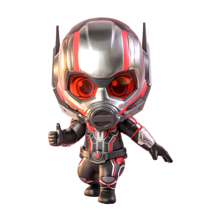 
                  
                    Ant-Man and The Wasp: Quantumania - Ant-Man Cosbaby Bobble Head Collectable
                  
                