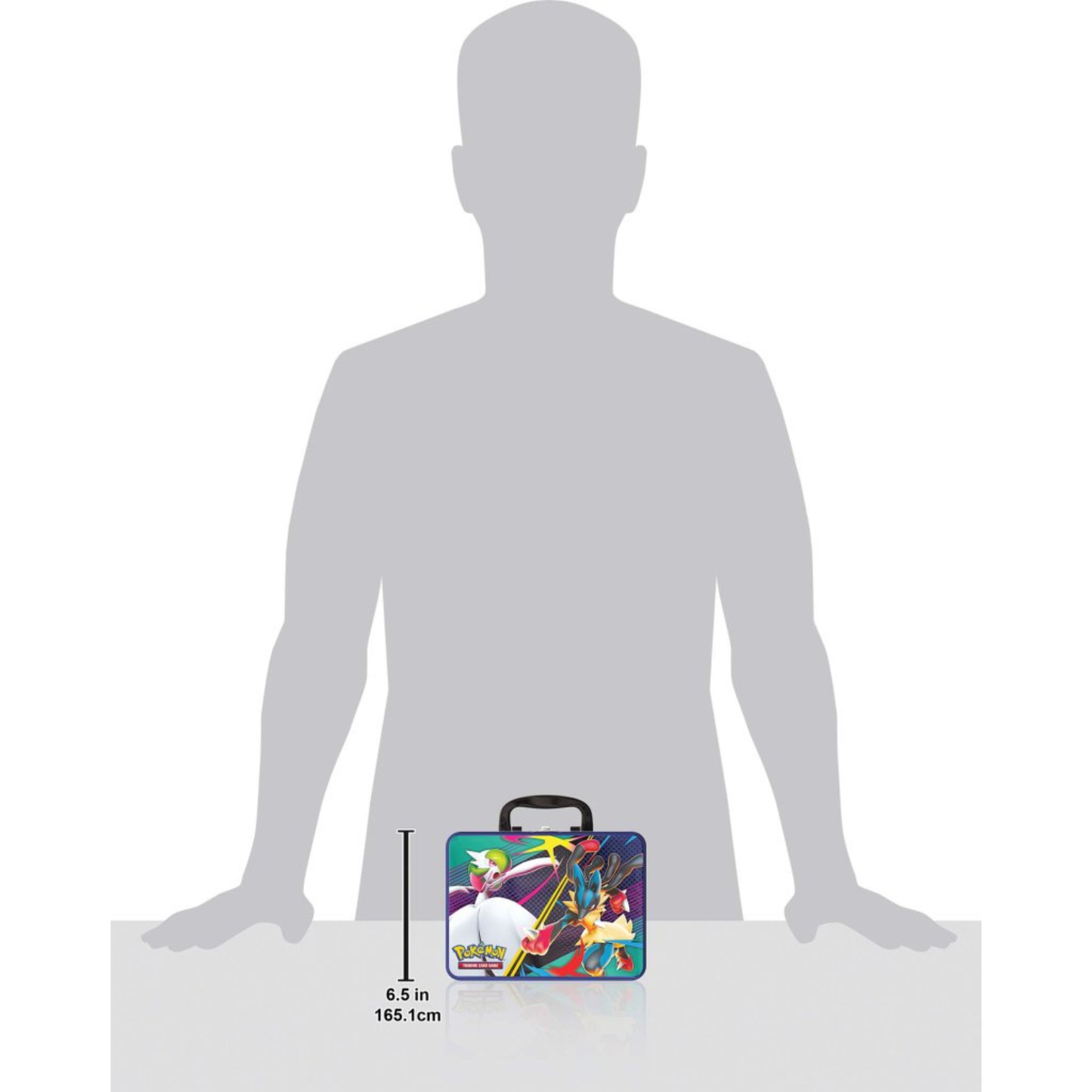 
                  
                    Pokémon TCG: Collector Chest
                  
                