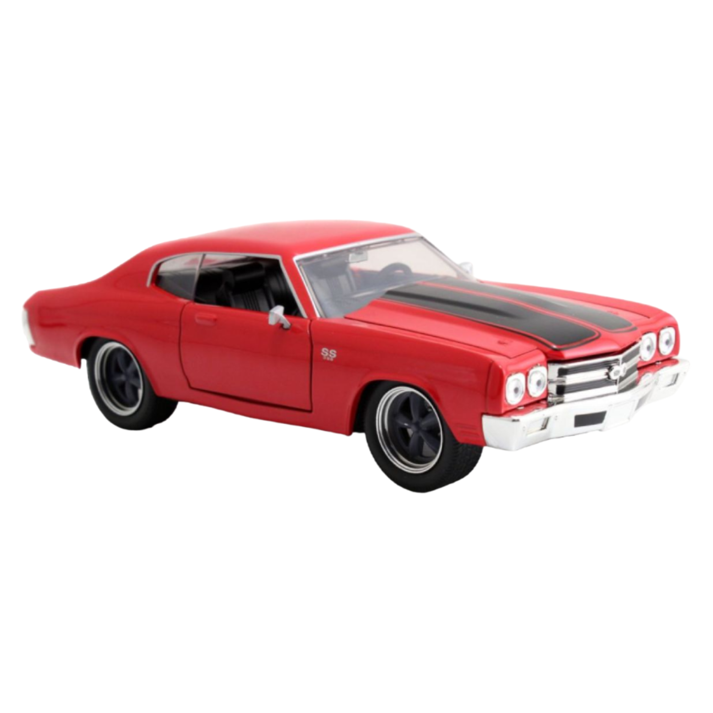 
                  
                    The Fate of the Furious - 1970 Chevrolet Chevelle SS 1/24th Scale Die-Cast Vehicle Replica
                  
                