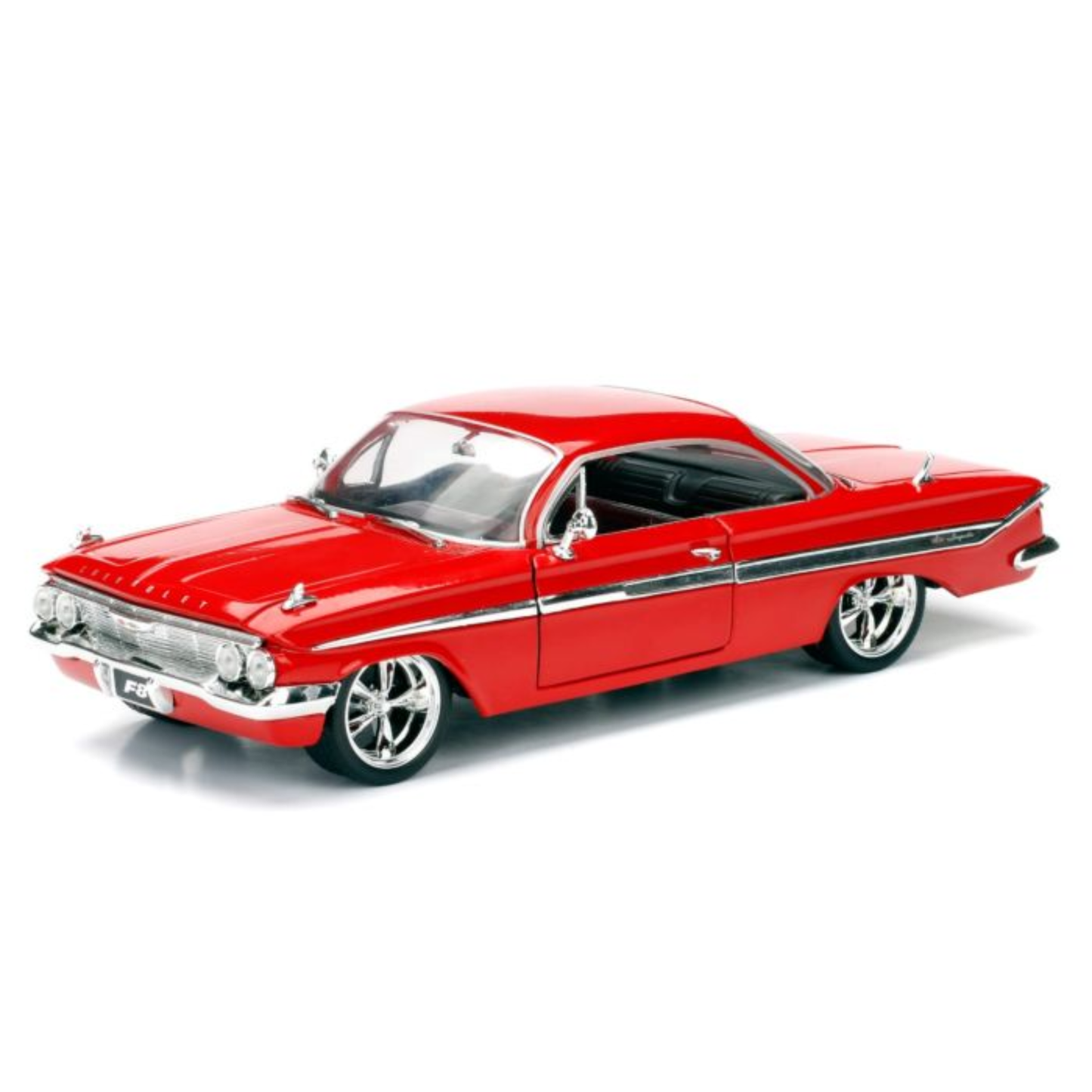 
                  
                    Fast & Furious - Dom's Chevy Impala 1:24 Scale Hollywood Ride
                  
                