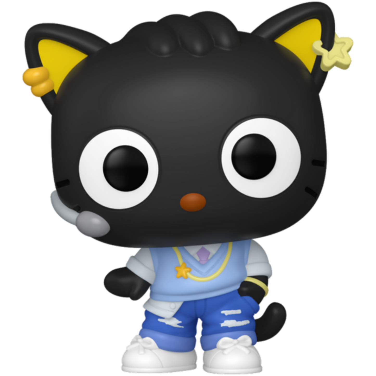 
                  
                    Hello Kitty & Friends - Chococat (K-Pop) Pop! Vinyl Figure
                  
                