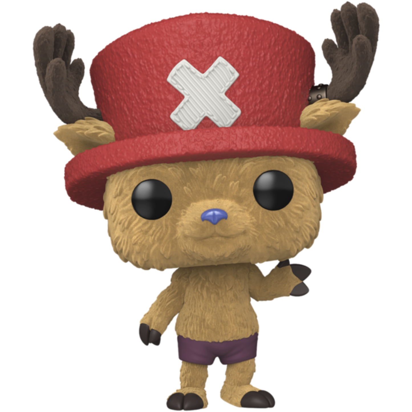 
                  
                    One Piece (2023) - Tony Tony Chopper Flocked Pop! Vinyl Figure
                  
                