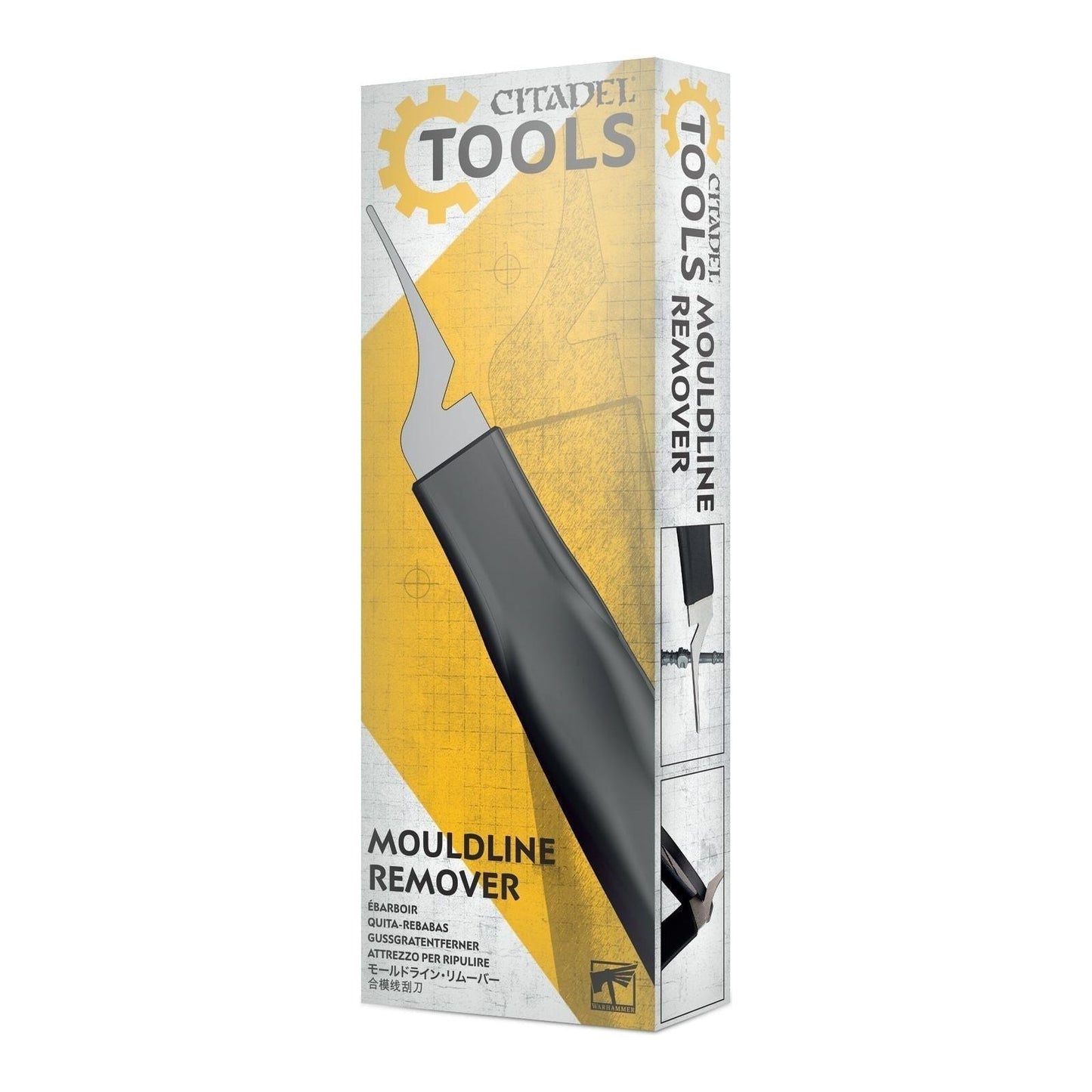 Citadel: Mouldline Remover