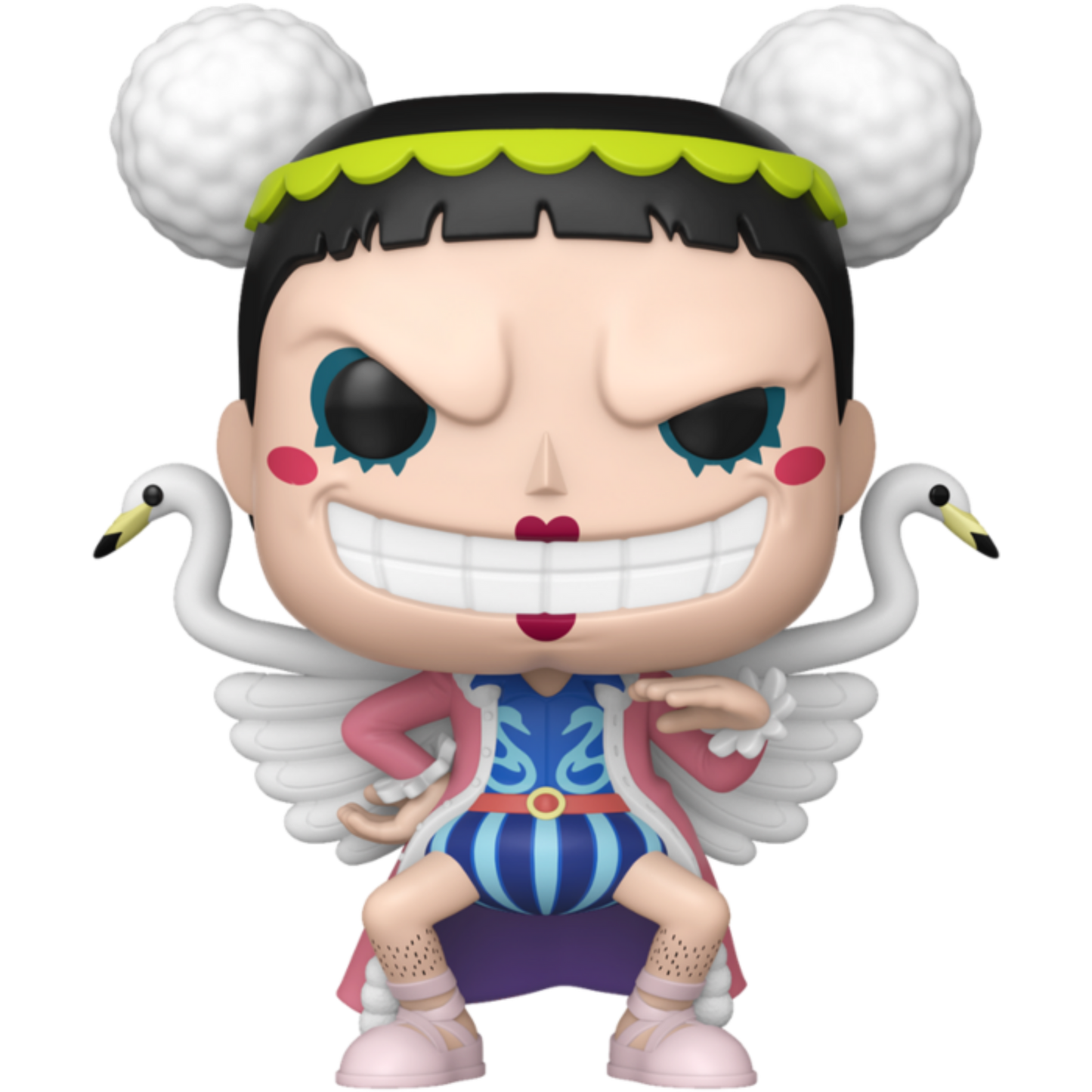 
                  
                    One Piece - Bon Clay Pop! Vinyl Figure
                  
                