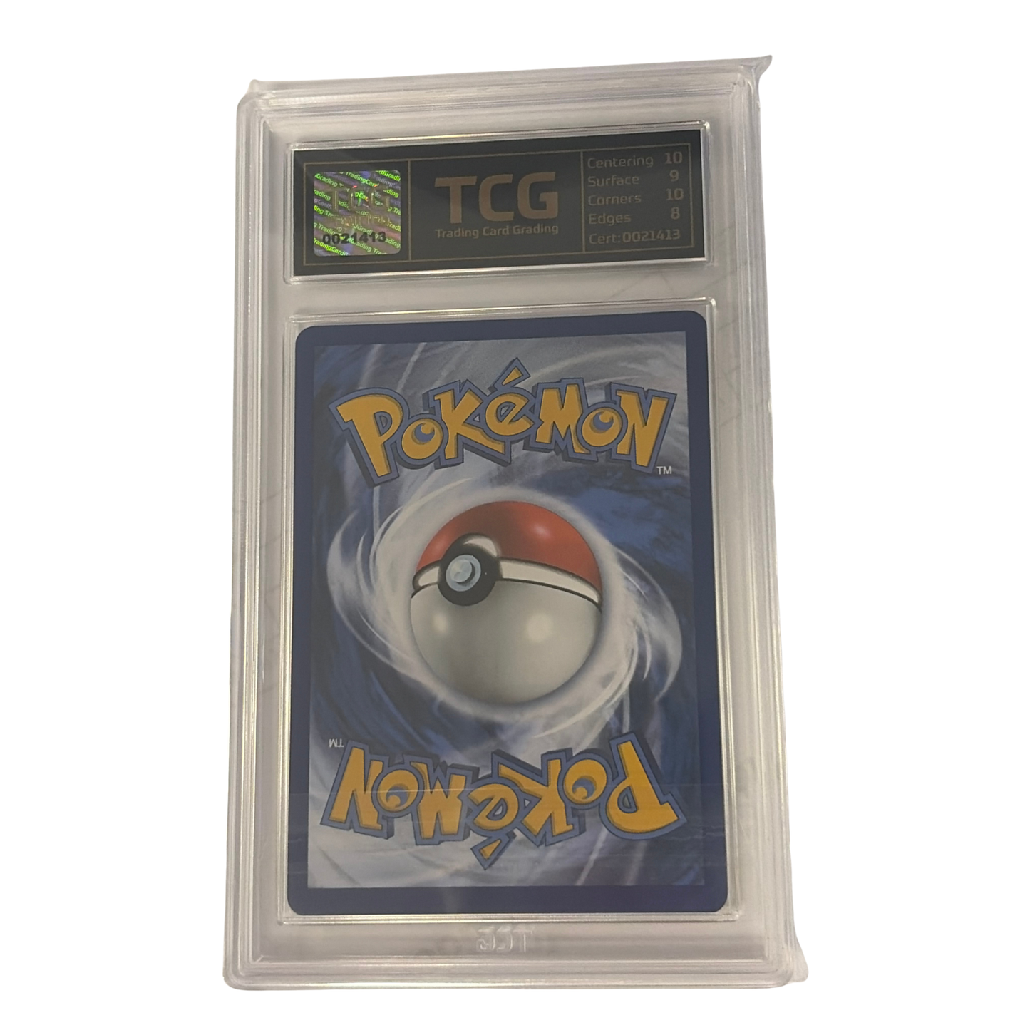 
                  
                    TCG Graded Pokemon Claydol
                  
                