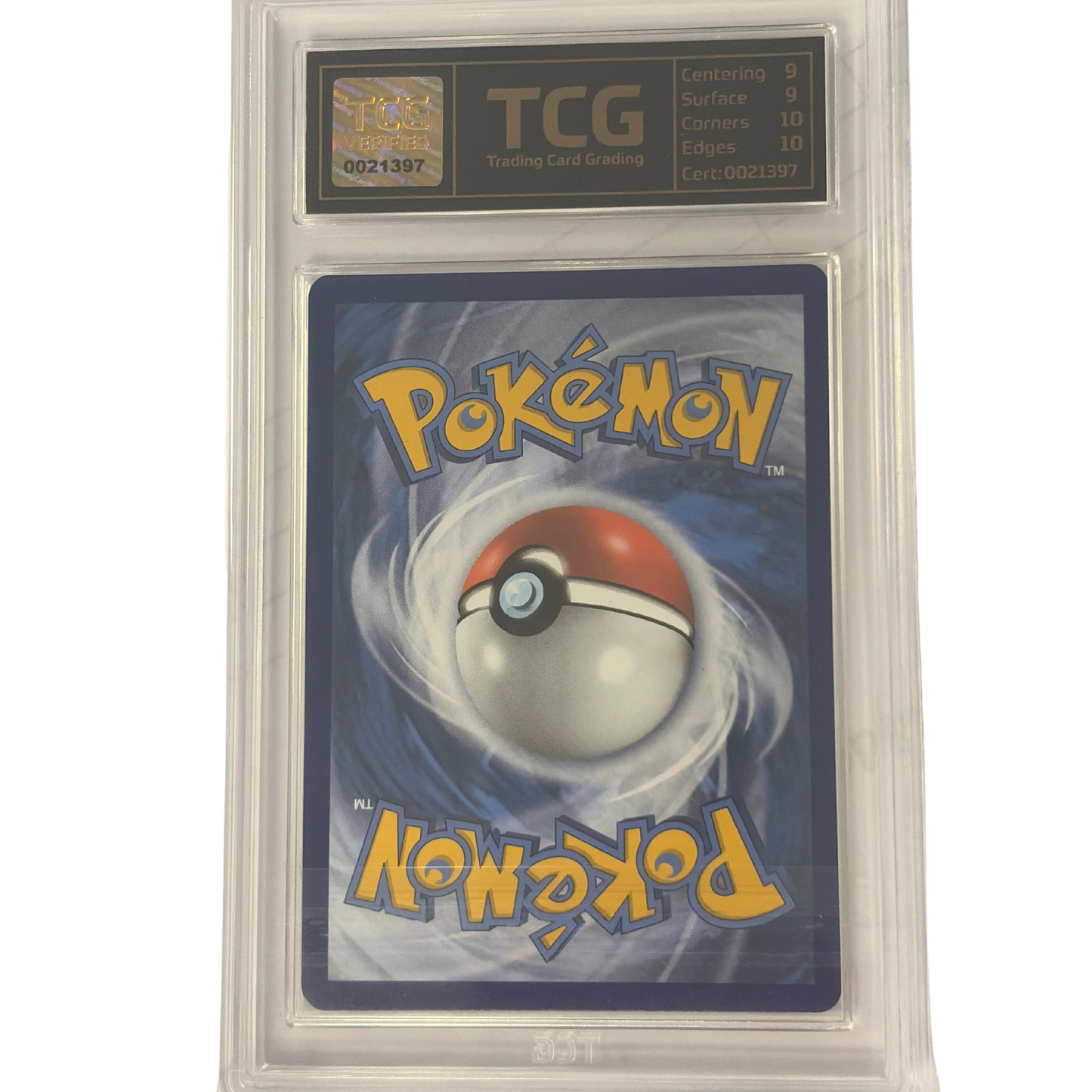 
                  
                    TCG Graded Pokemon Cleffa
                  
                