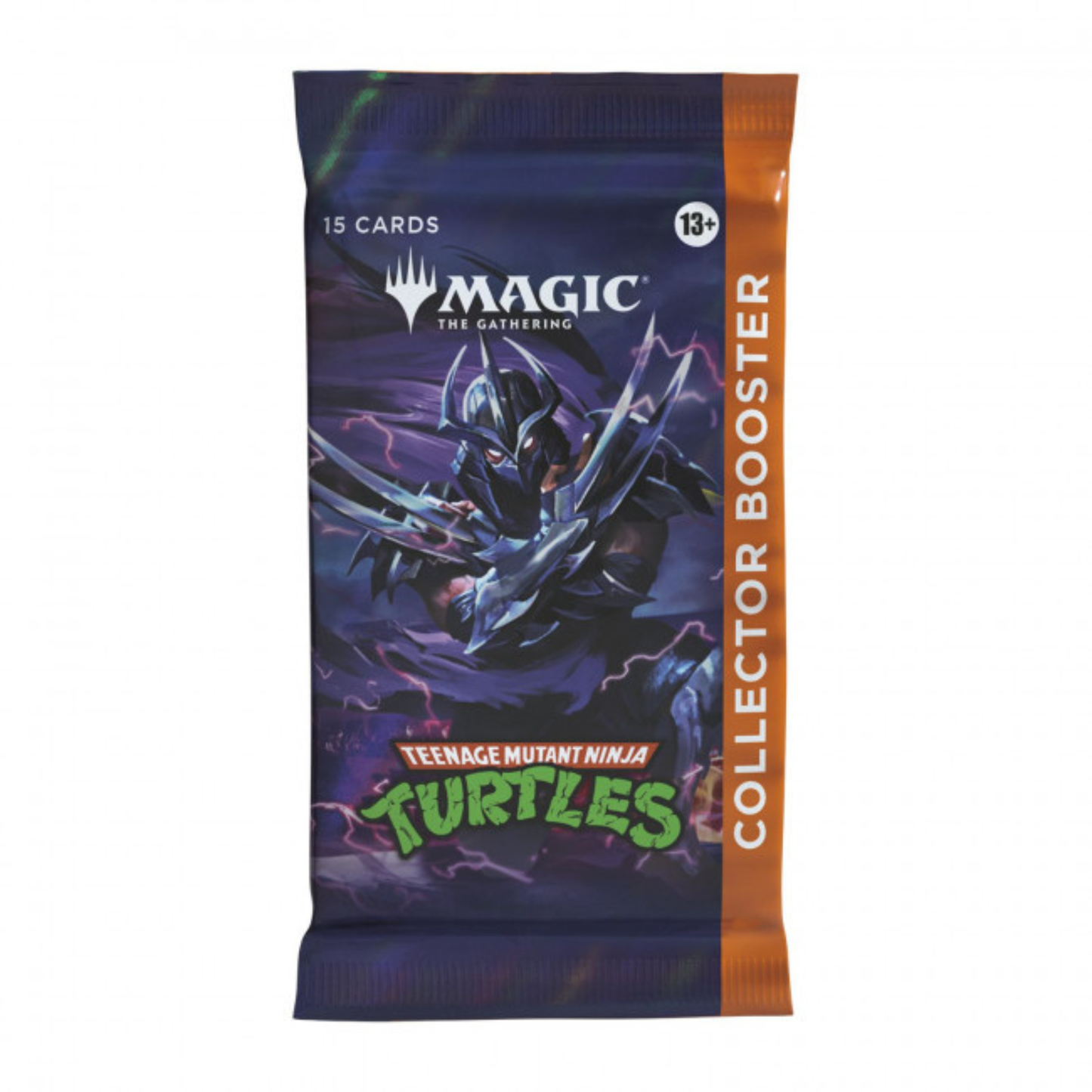
                  
                    Magic: The Gathering - Teenage Mutant Ninja Turtles - Collector Booster Box
                  
                