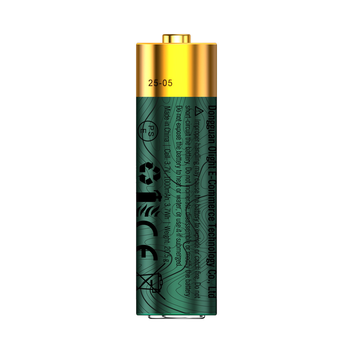 
                  
                    Ostation 1.5V AA Rechargeable Lithium Batteries 2100mAh (4-Pack)
                  
                