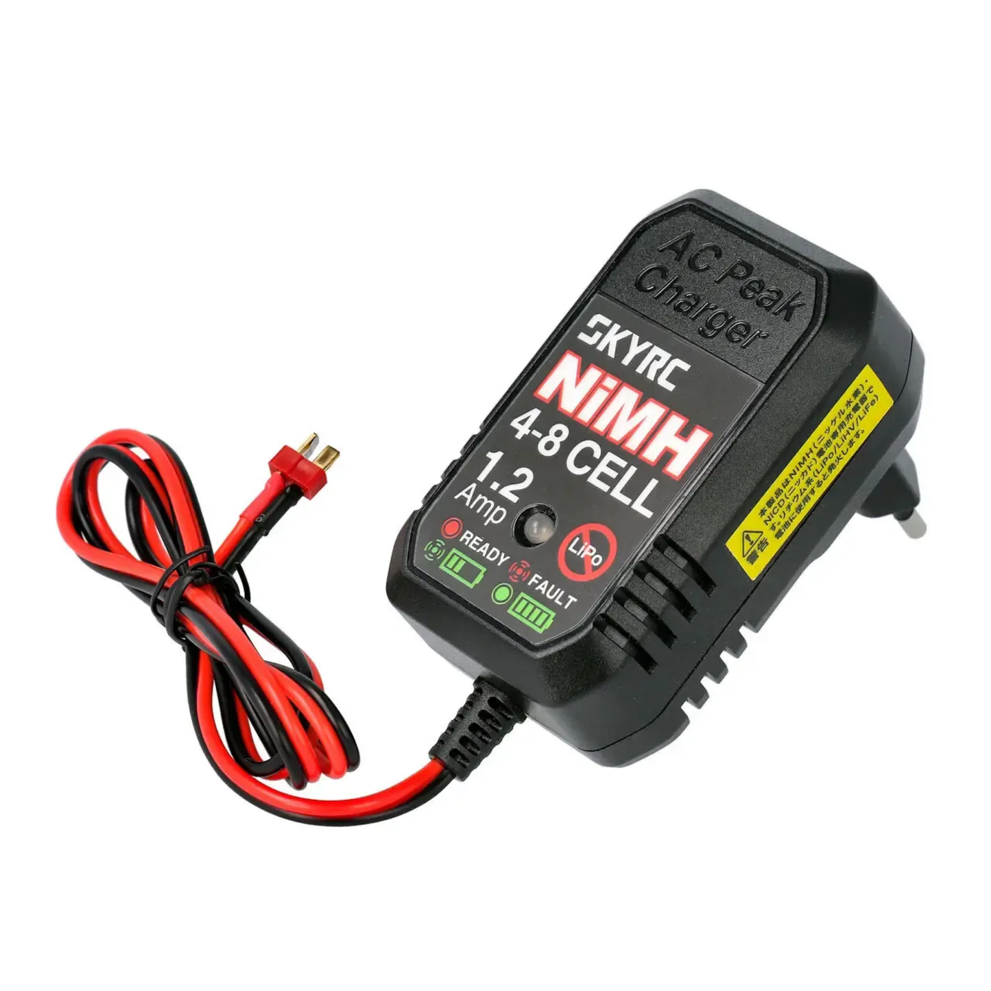 
                  
                    SkyRC eN18 NiMH Peak Charger (Deans Style plug)
                  
                