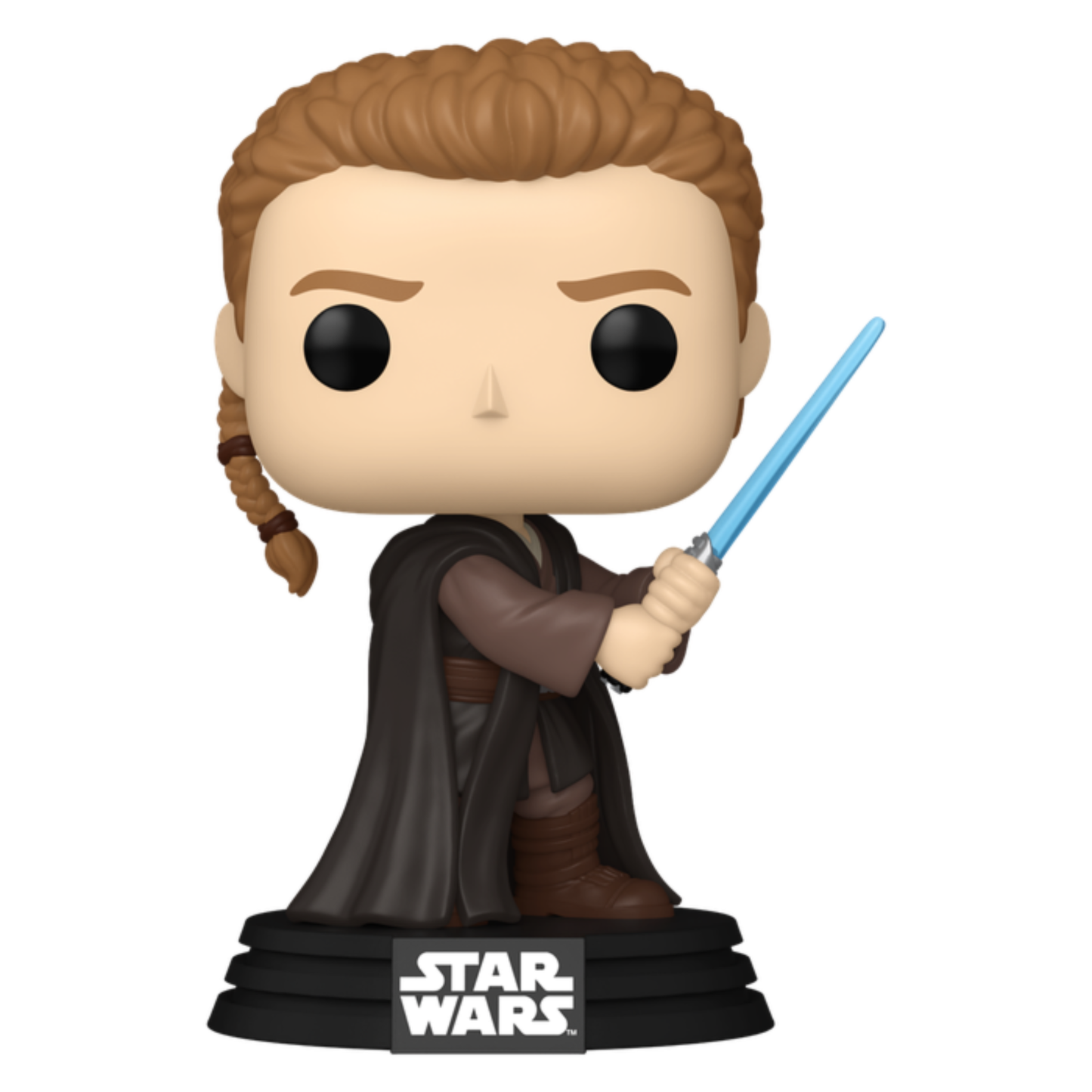 
                  
                    Star Wars - Anakin Skywalker (Padawan) Pop! Vinyl Figure
                  
                