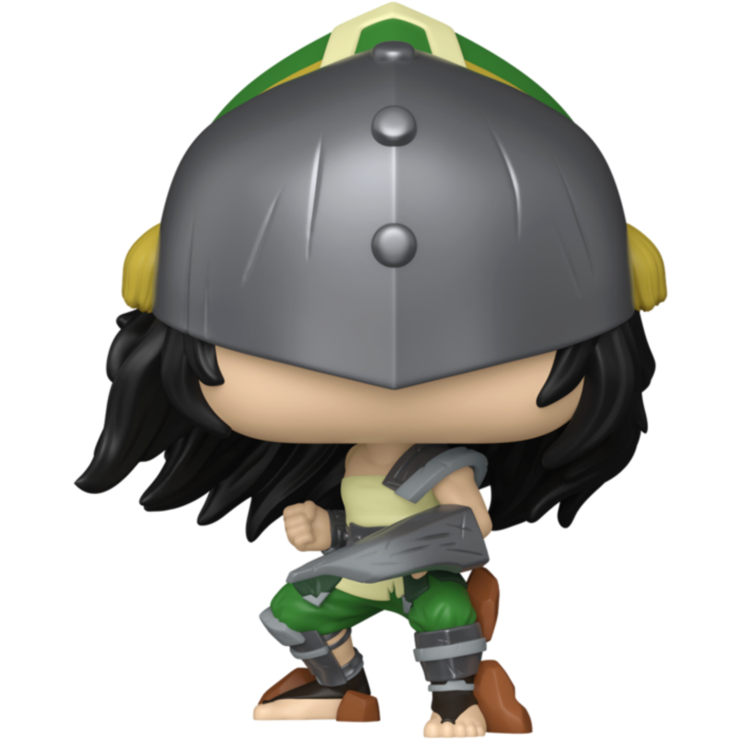 
                  
                    Avatar Aang: The Last Airbender - Toph Pop! Vinyl Figure
                  
                