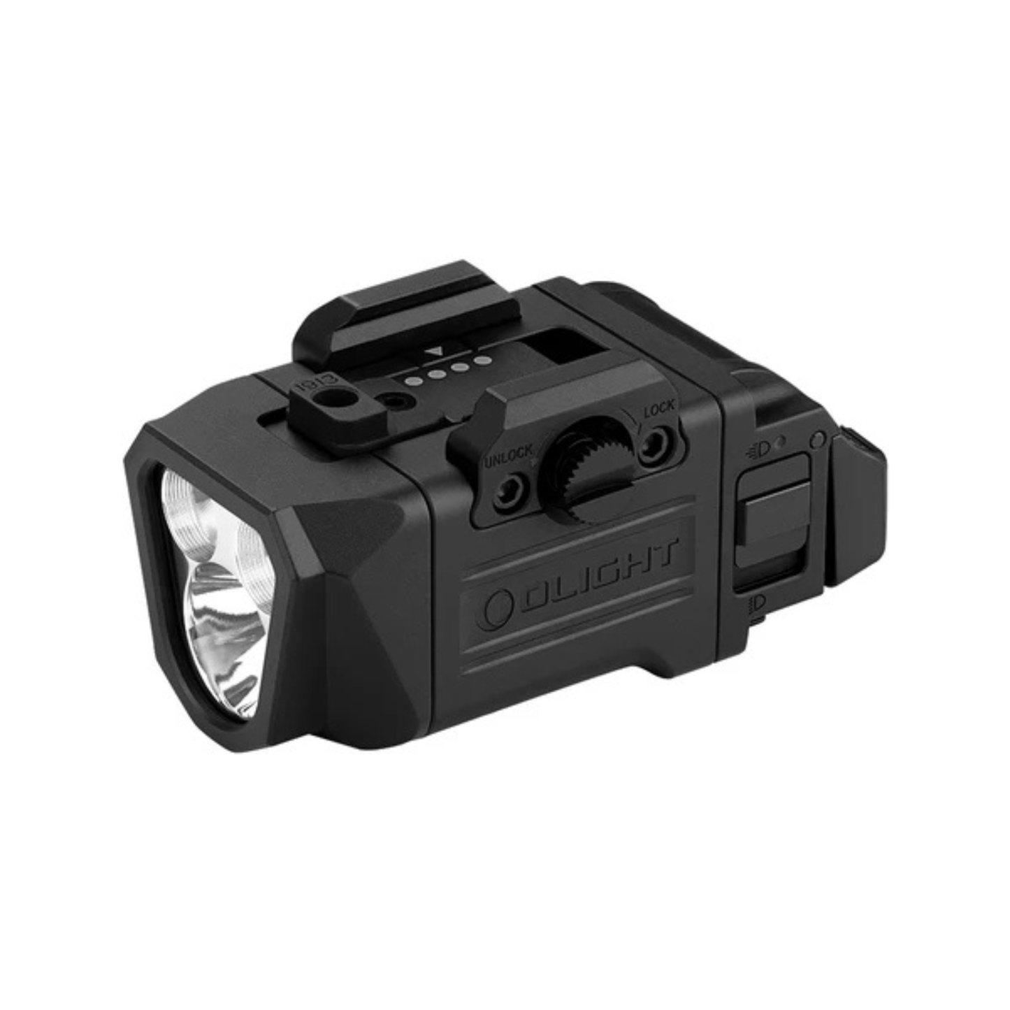 
                  
                    Olight PL X 1200 Lumens Dual Beams Tactical Rail Mounted Light
                  
                