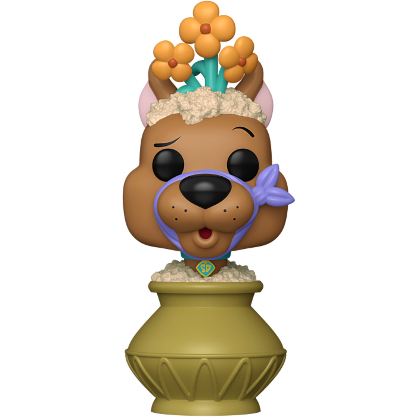 
                  
                    Scooby-Doo - Scooby-Doo in Vase Pop! Vinyl Figure
                  
                