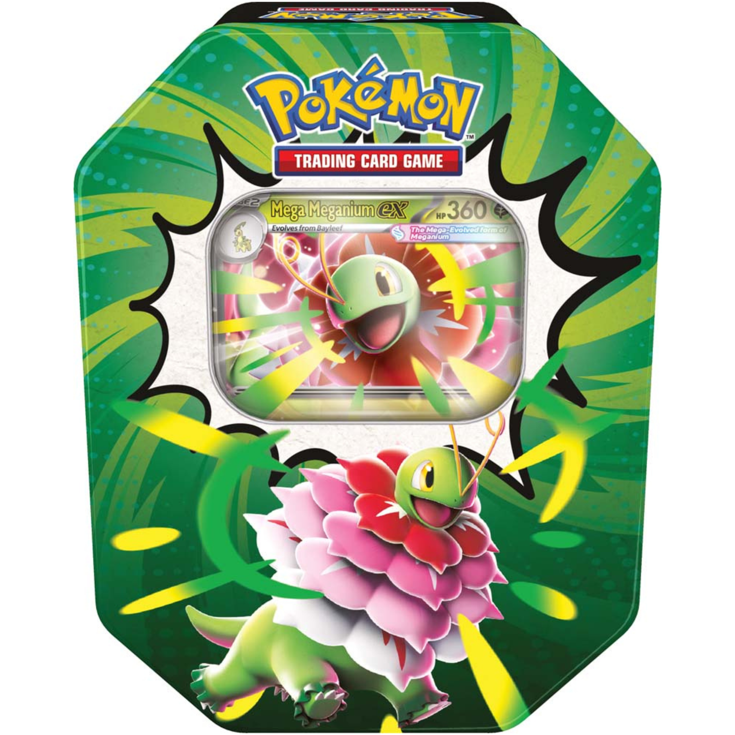 
                  
                    Pokémon TCG: Mega Evolution—Ascended Heroes Tin
                  
                
