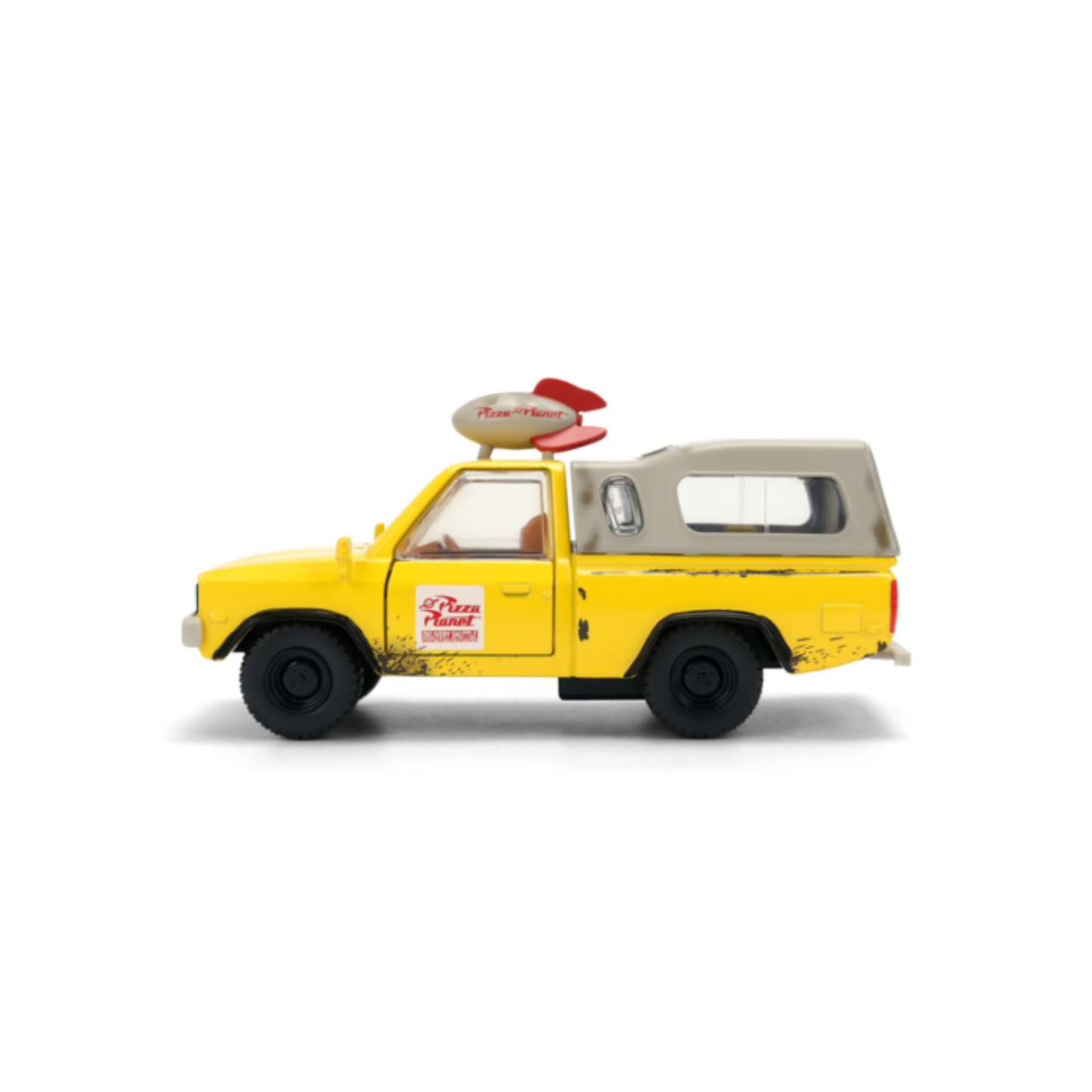 
                  
                    Toy Story - Pizza Planet Truck Diecast Vehicle 1/32 Scale Die-Cast Vehicle Replica
                  
                