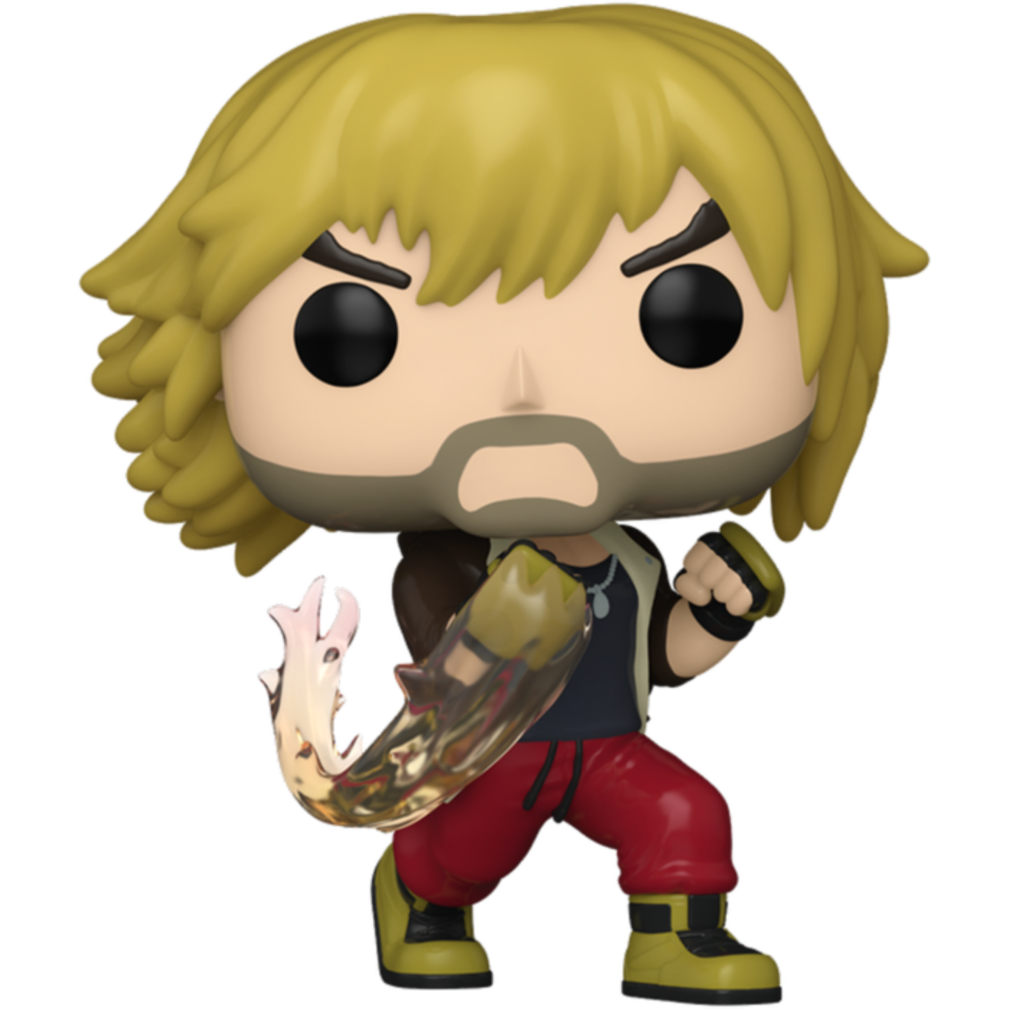 
                  
                    Street Fighter 6 - Ken Pop! Vinyl Figure
                  
                