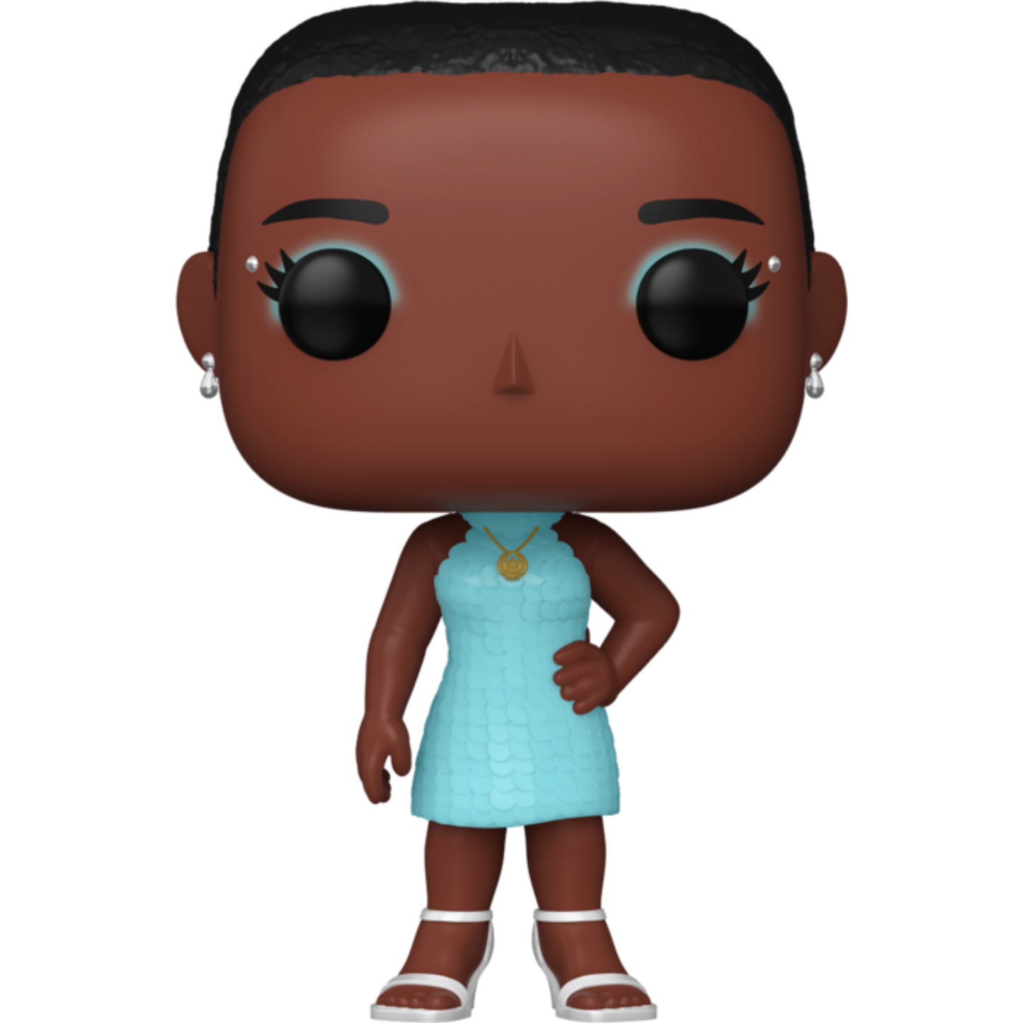 
                  
                    Wednesday (2022) - Bianca Barclay Pop! Vinyl Figure
                  
                