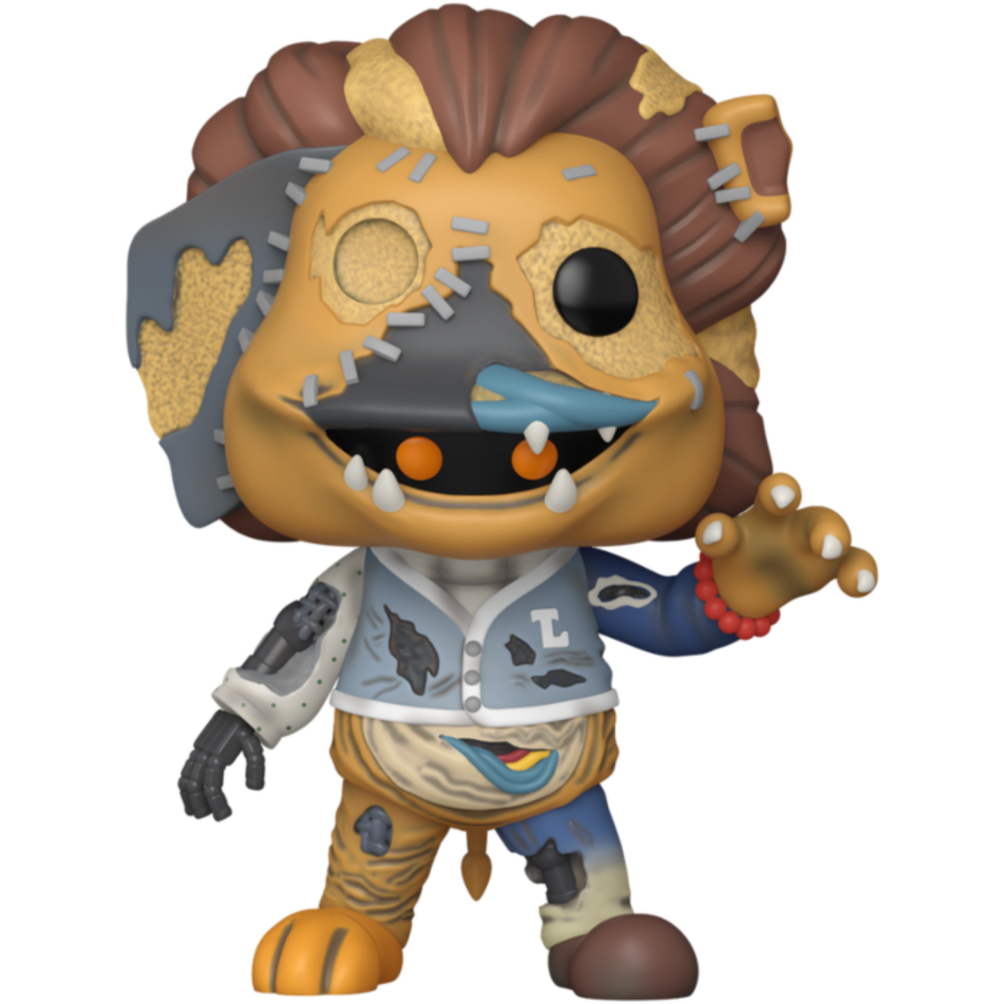 
                  
                    Five Nights at Freddy's - Costumed Mimic Pop! Vinyl Figure
                  
                