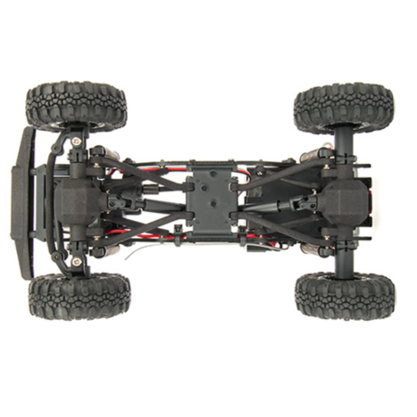 
                  
                    Enduro24 Crawler RTR, Sendero Trail Truck, red and blue
                  
                