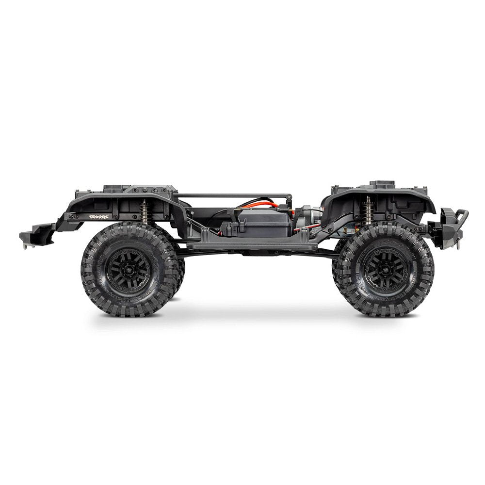 
                  
                    TRAXXAS TRX-4 CRAWLER KIT CLIPLESS
                  
                