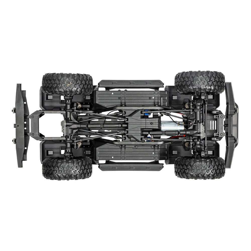 
                  
                    TRAXXAS TRX-4 CRAWLER KIT CLIPLESS
                  
                