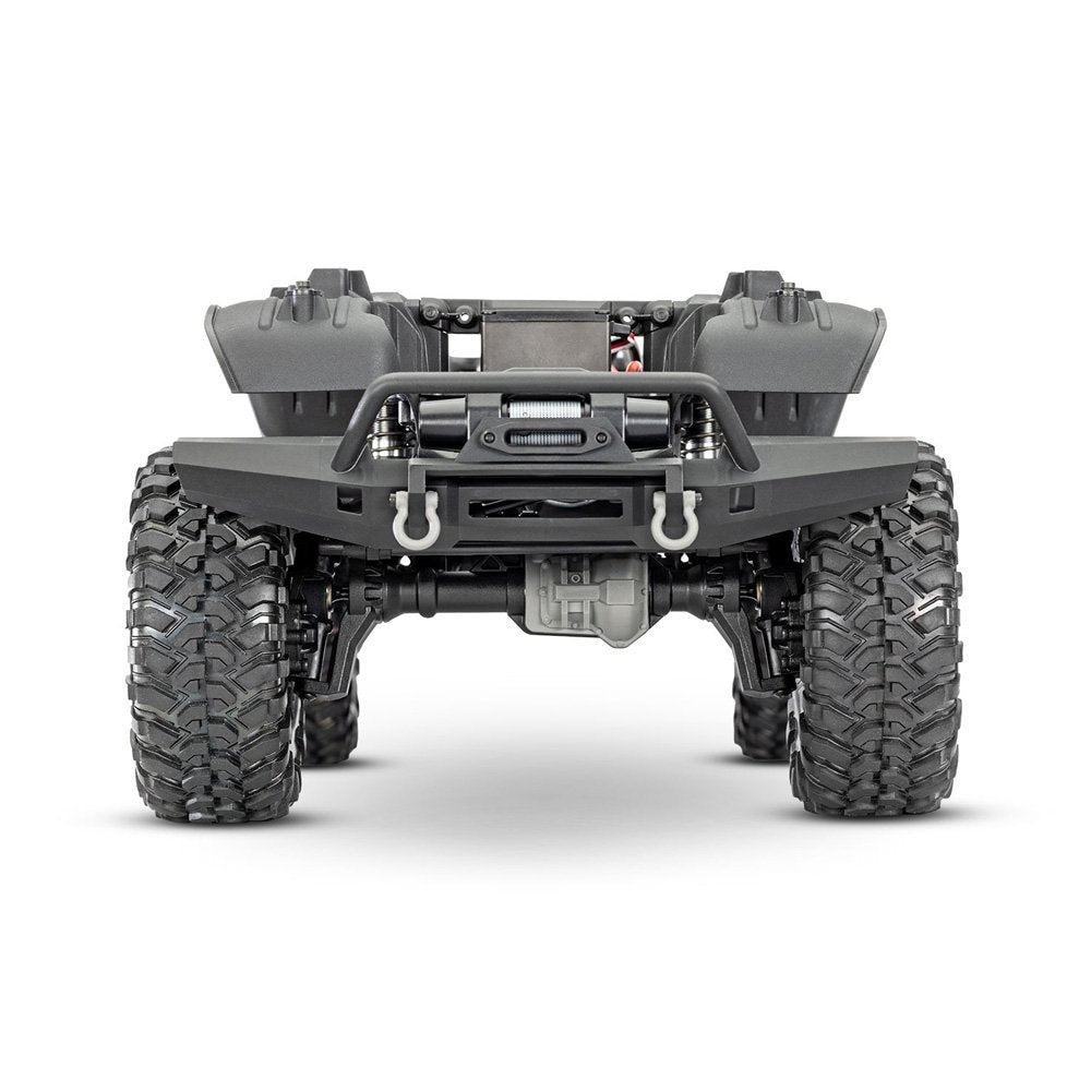 
                  
                    TRAXXAS TRX-4 CRAWLER KIT CLIPLESS
                  
                