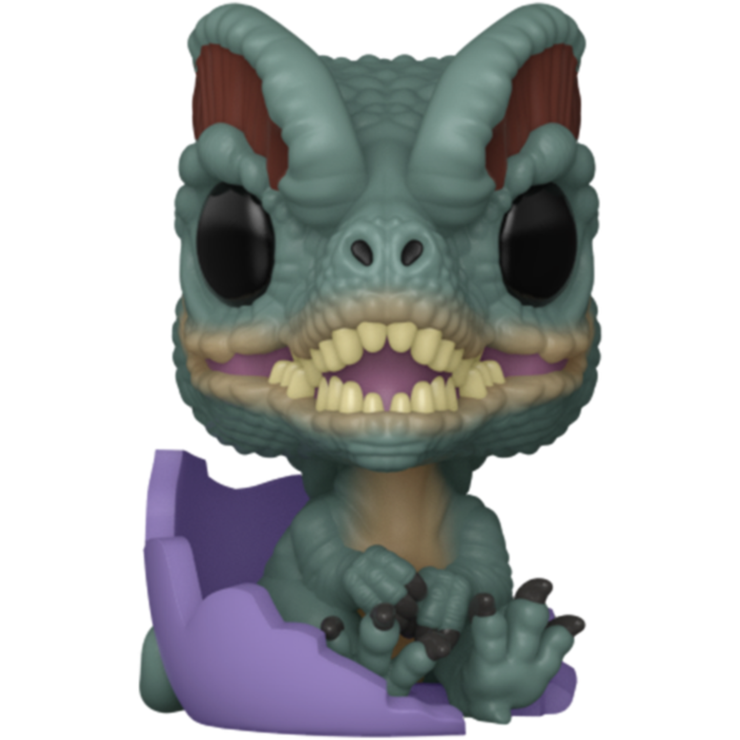
                  
                    Jurassic Park - Dilophosaurus Hatching Pocket Pop! Vinyl Figure
                  
                