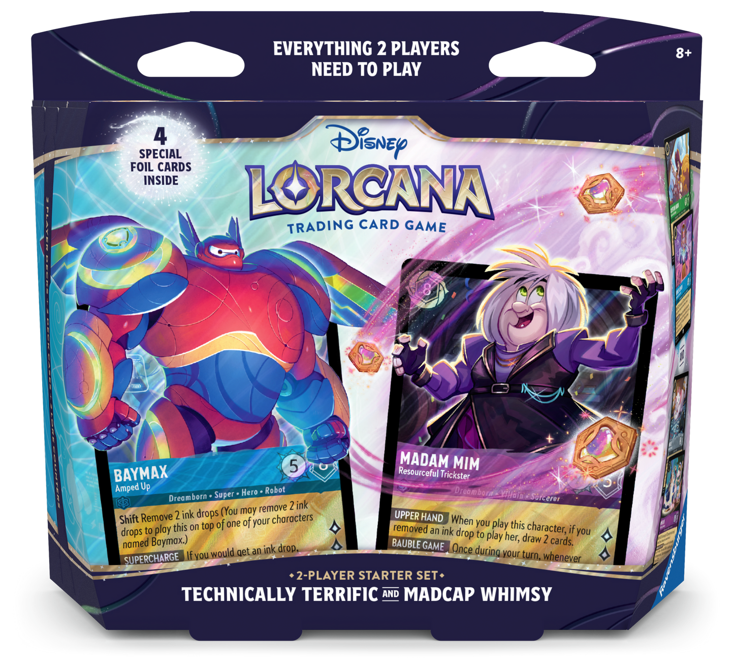 
                  
                    Disney Lorcana - Set 14 Two Player Starter
                  
                