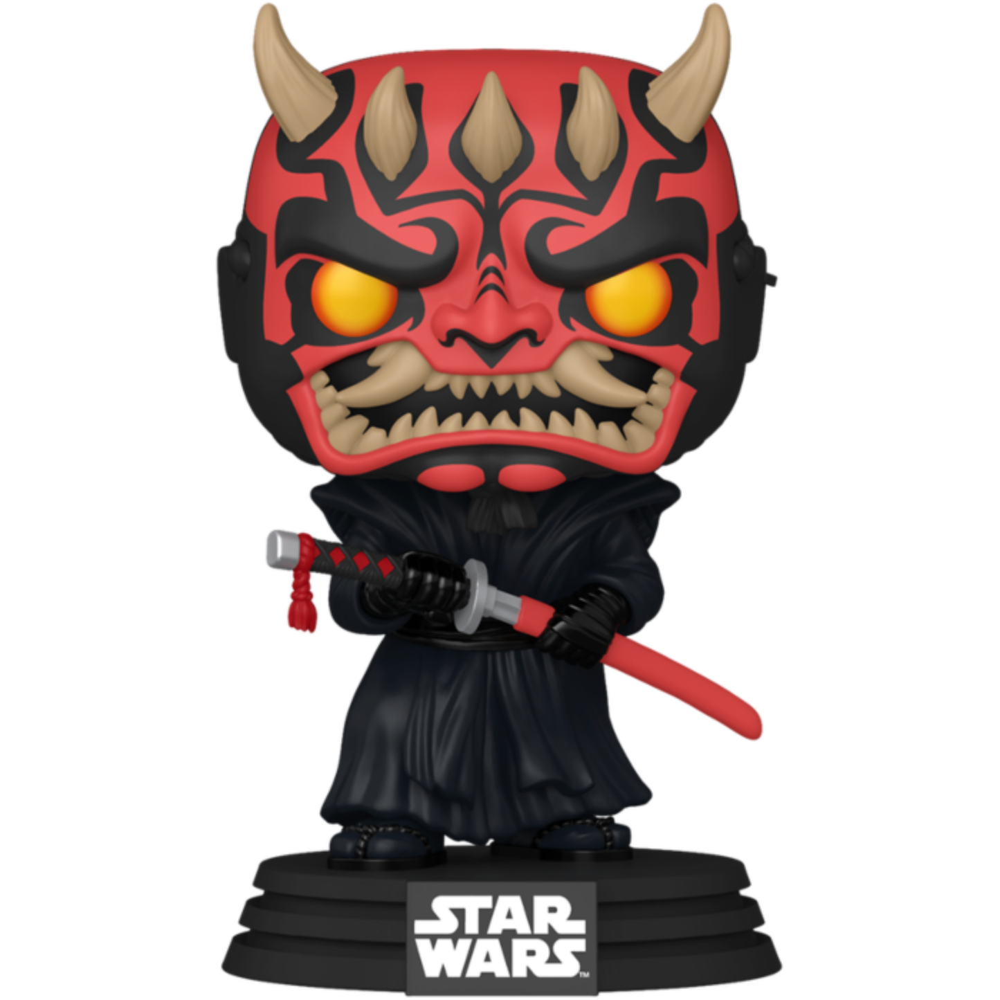 
                  
                    Star Wars: Impressions - Darth Maul Pop! Vinyl Figure
                  
                