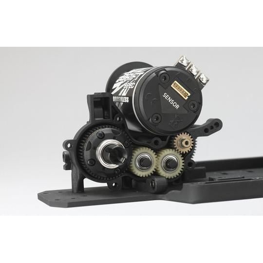 
                  
                    Yokomo YD-2S RWD 1/10 Competition RC Drift Car Kit
                  
                