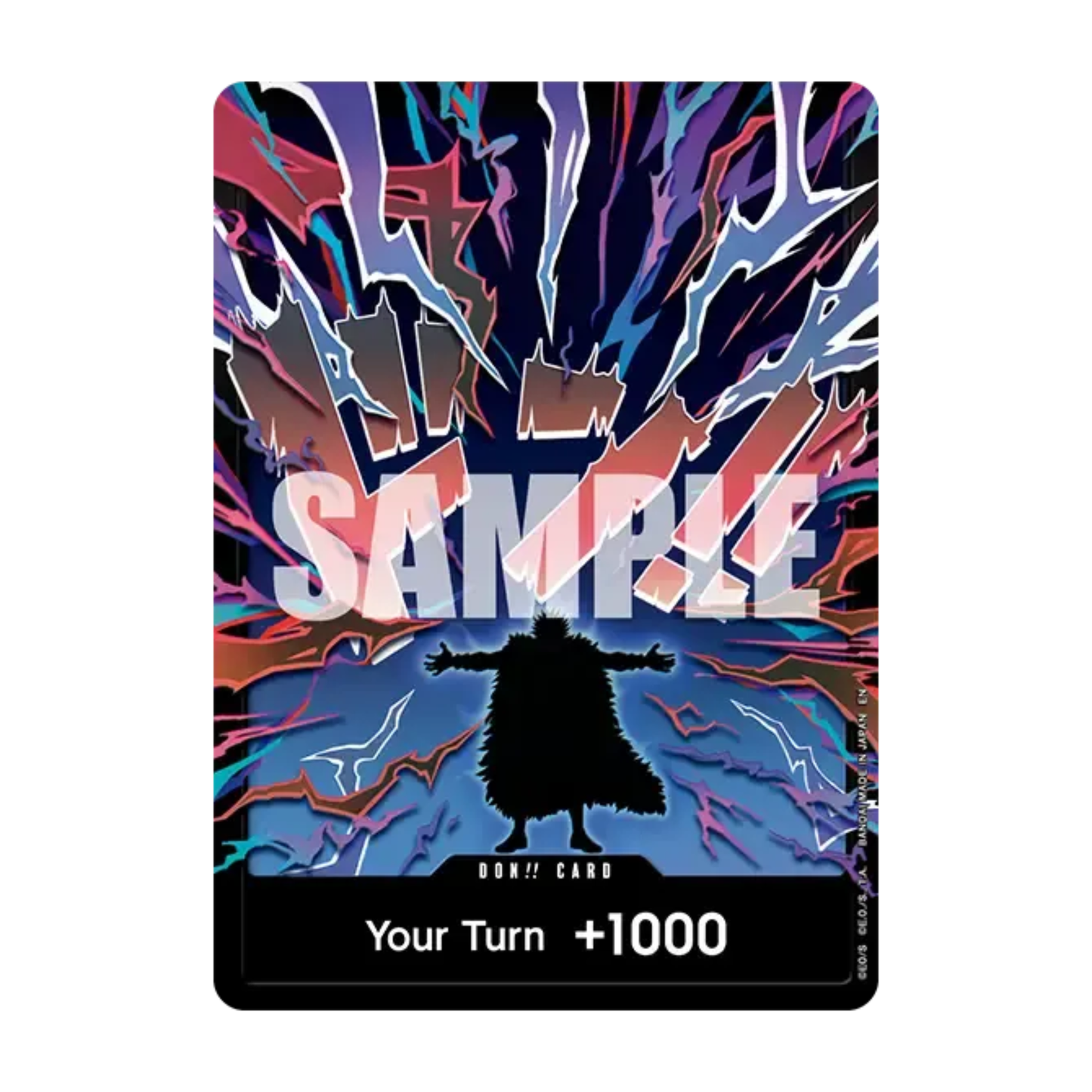 
                  
                    One Piece Card Game: The World's Strongest Warriors - Double Pack [DP-12]
                  
                