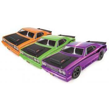 
                  
                    DR10 Drag Race Car RTR, purple
                  
                