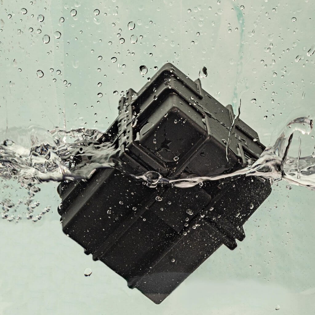 
                  
                    ULTRA PRO BLACK BOX™ Deck Box®
                  
                