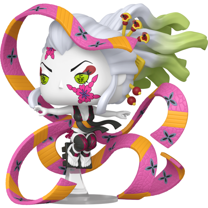 
                  
                    Demon Slayer - Daki Deluxe Pop! Vinyl Figure
                  
                