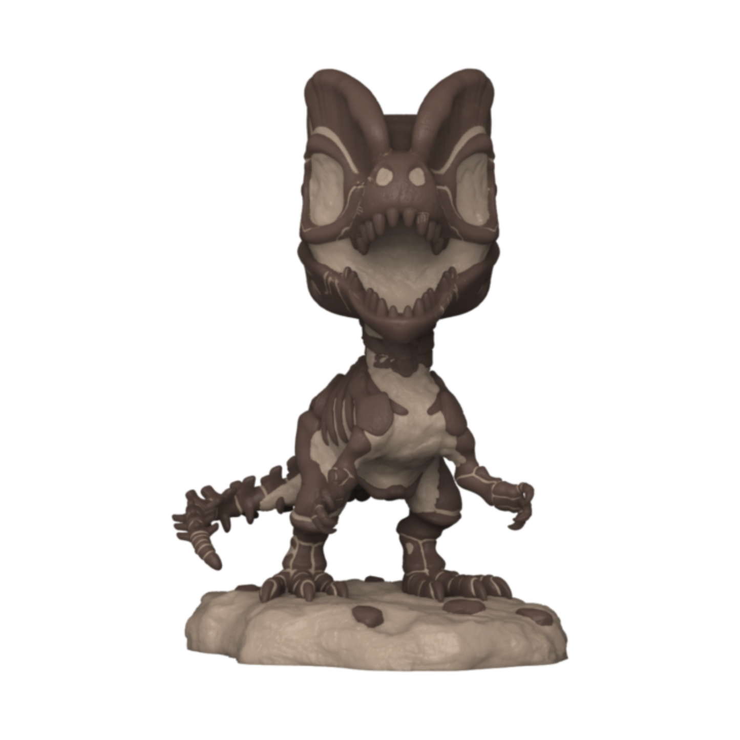
                  
                    Jurassic World - Dilophosaurus Fossil Pop! Vinyl Figure
                  
                