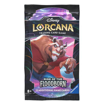 Disney Lorcana TCG Rise of the Floodborn Single Booster Pack