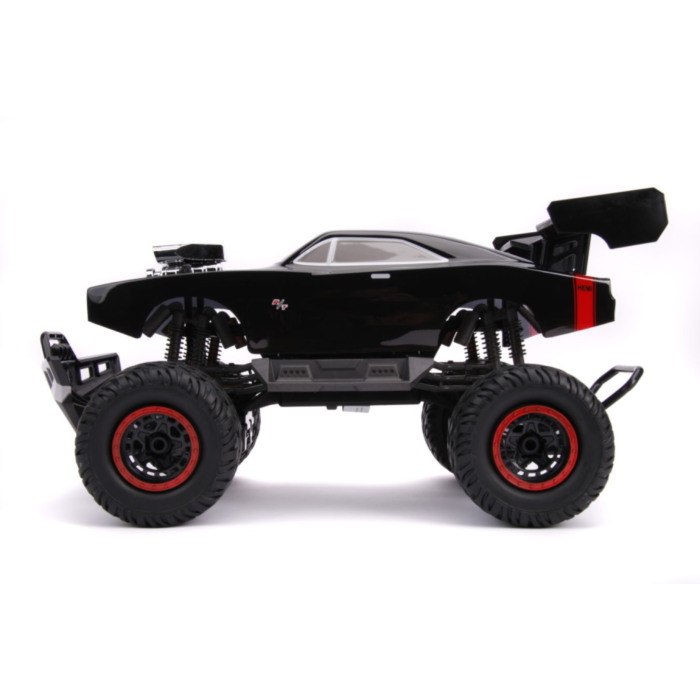 
                  
                    Fast & Furious - Dom's 1970 Dodge Charger 4x4 Elite 1/12th Scale R/C Remote Control Vehicle Replica
                  
                