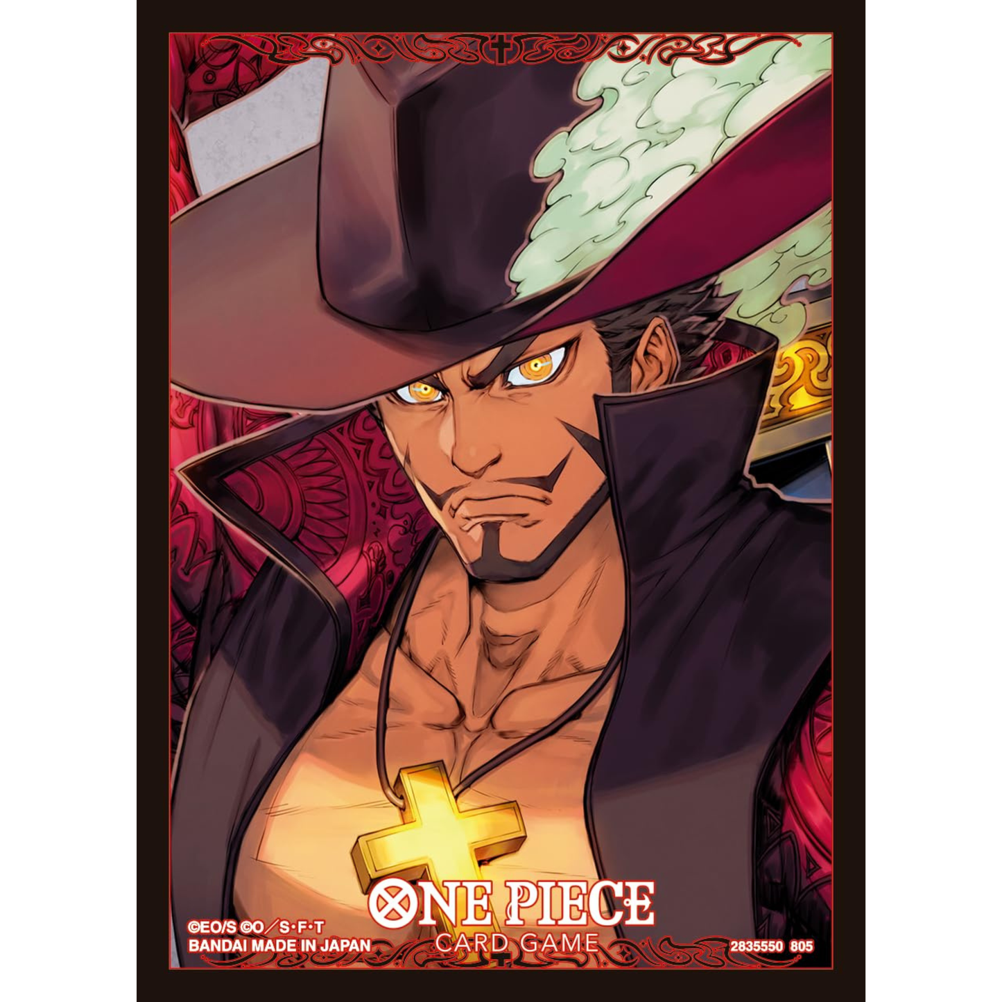
                  
                    One Piece Card Game: Official Sleeves Display – Set 13
                  
                