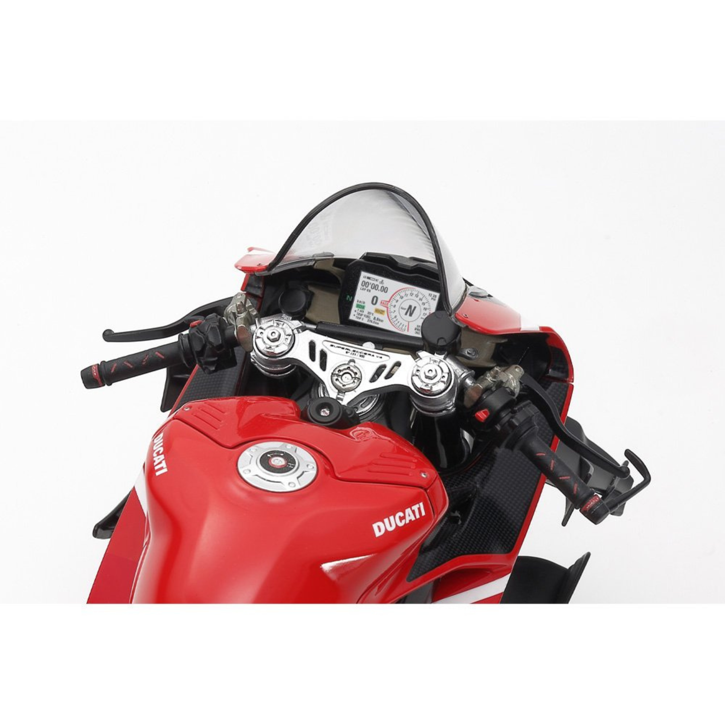 
                  
                    TAMIYA 1/12 DUCATI SUPERLEGGERA V4 W/ RACING KIT
                  
                