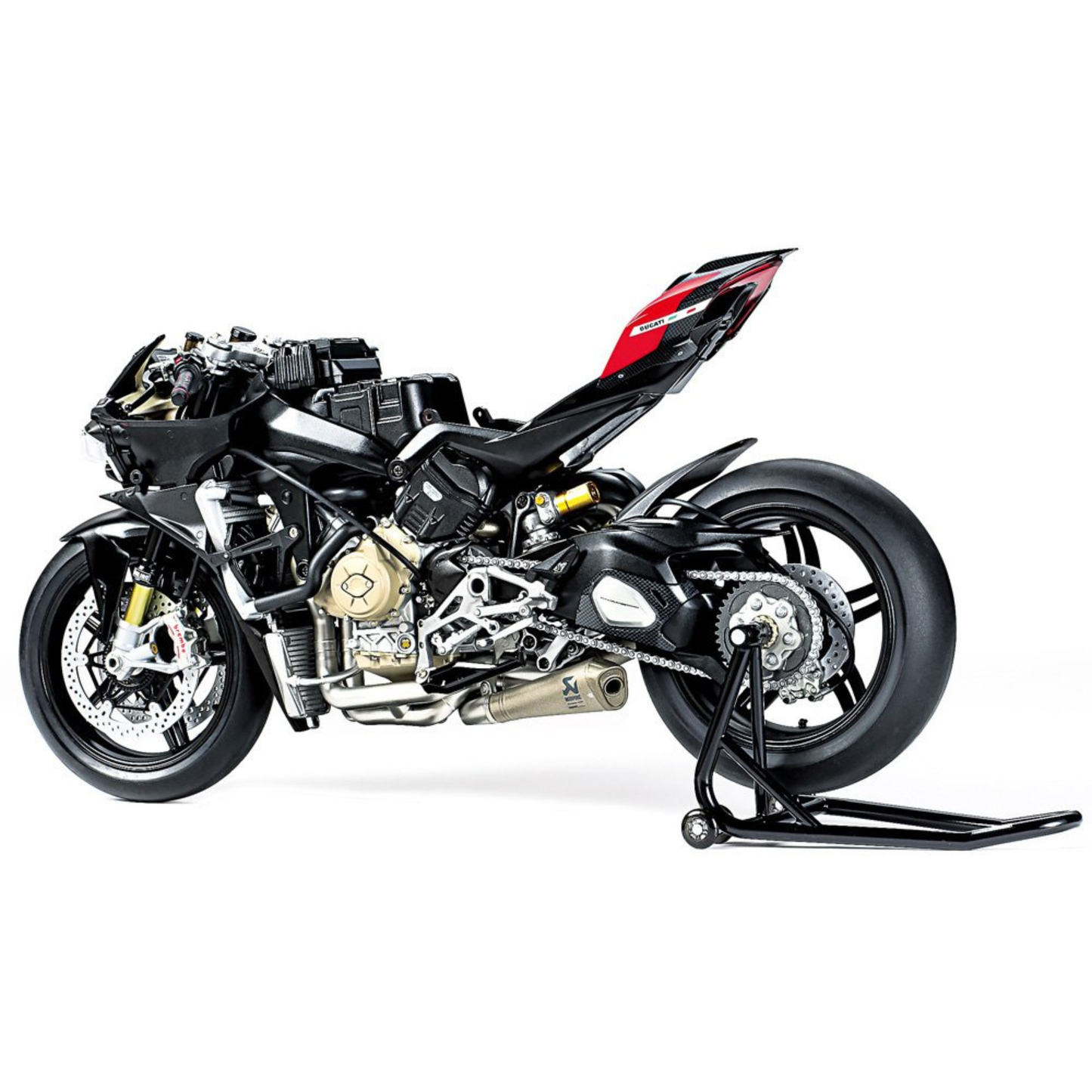 
                  
                    TAMIYA 1/12 DUCATI SUPERLEGGERA V4 W/ RACING KIT
                  
                