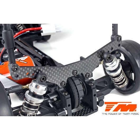 
                  
                    E4JR II 1/10 EP Touring Car EVX brushed motor
                  
                