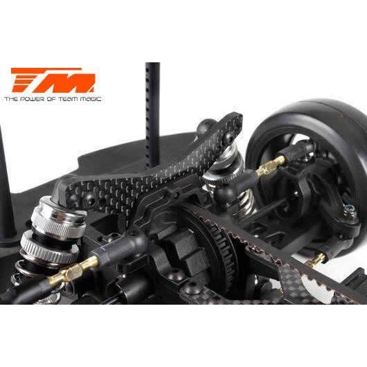 
                  
                    E4JR II 1/10 EP Touring Car EVX brushed motor
                  
                
