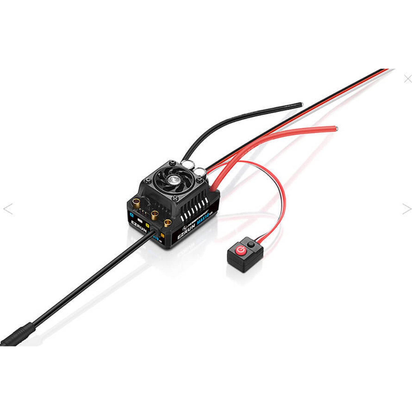 
                  
                    Hobbywing EZRUN MAX10 G2 80A Speed Control
                  
                