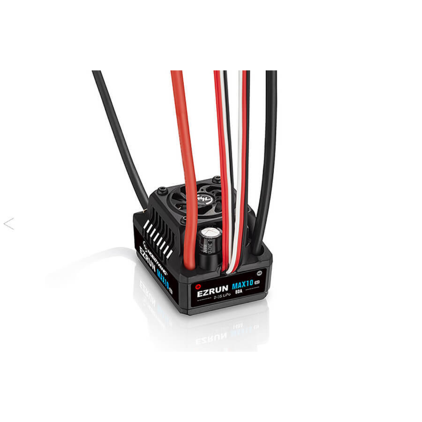
                  
                    Hobbywing EZRUN MAX10 G2 80A Speed Control
                  
                