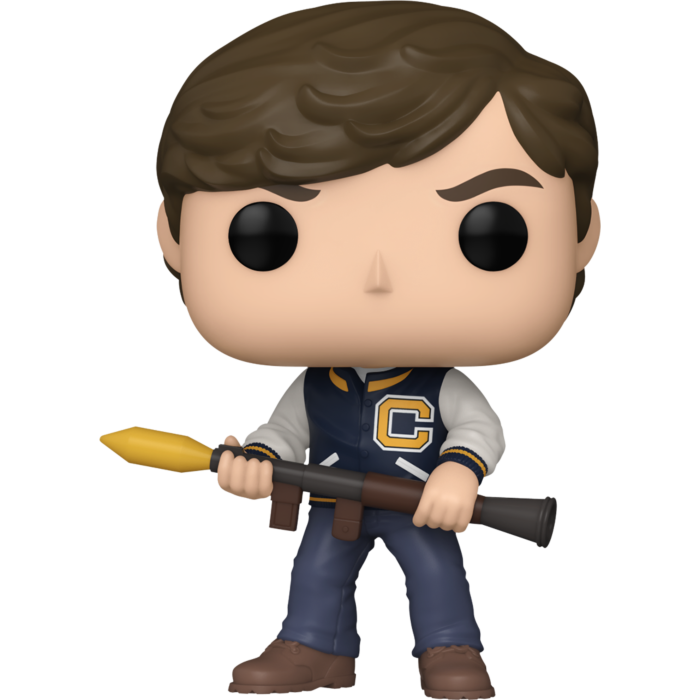 
                  
                    Red Dawn - Matt Eckert Pop! Vinyl Figure
                  
                
