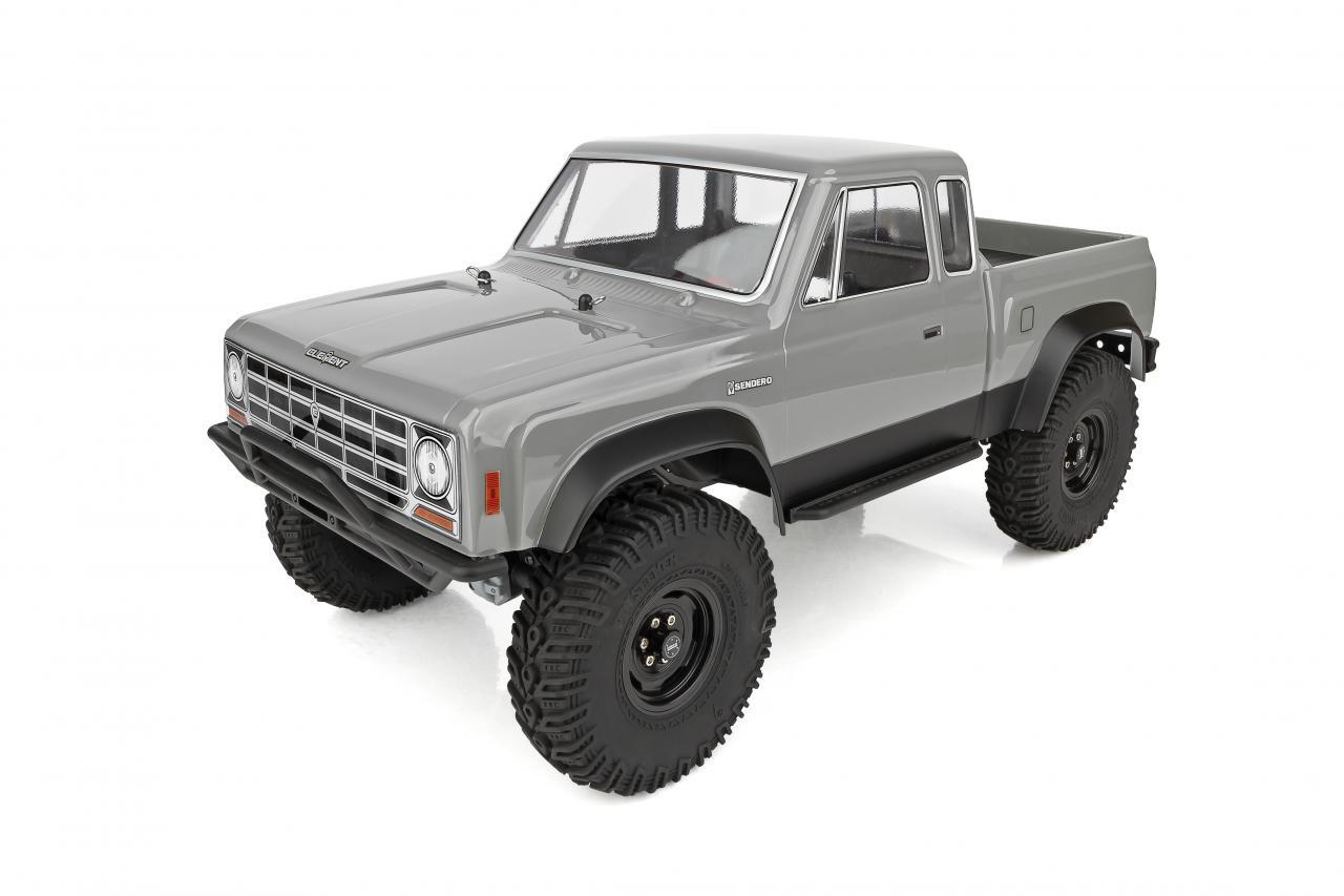 
                  
                    Enduro SE Trail Truck, Sendero RTR
                  
                
