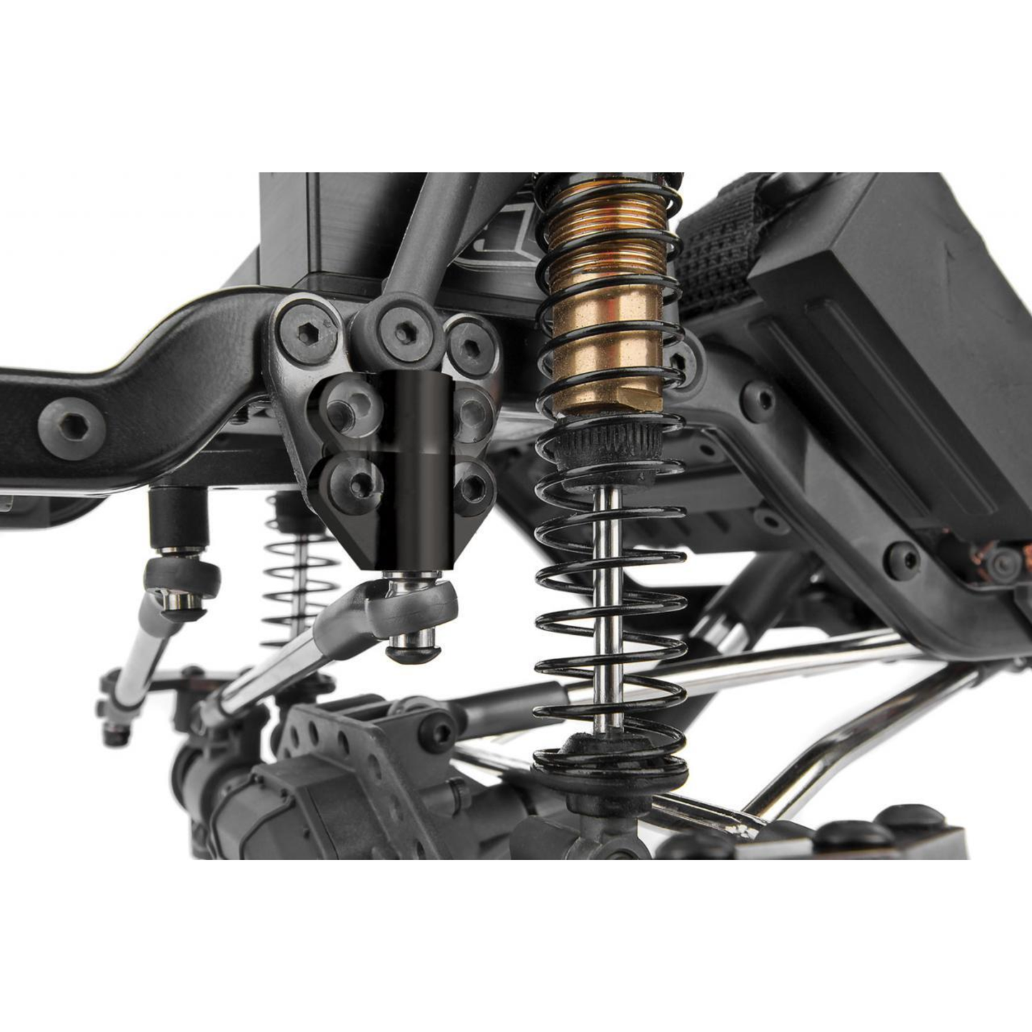 
                  
                    Enduro Trail Truck Builder's Kit 3
                  
                