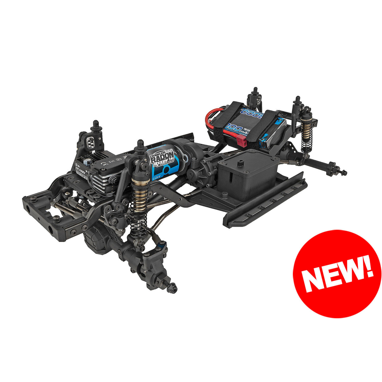 
                  
                    Enduro Trail Truck Builder's Kit 3
                  
                