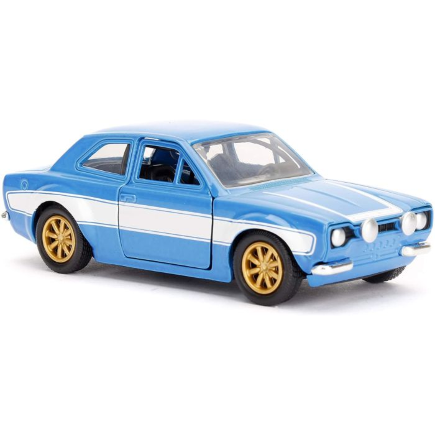 
                  
                    Fast & Furious - Ford Escort RS2000 MK1 1:32 Scale Hollywood Ride
                  
                